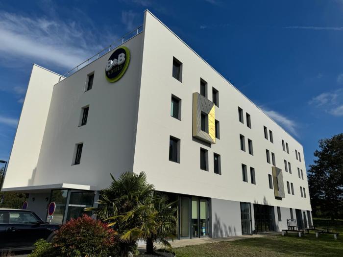 bandb hotel nantes savenay