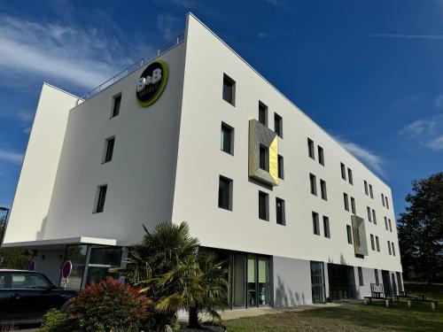 bandb hotel nantes savenay