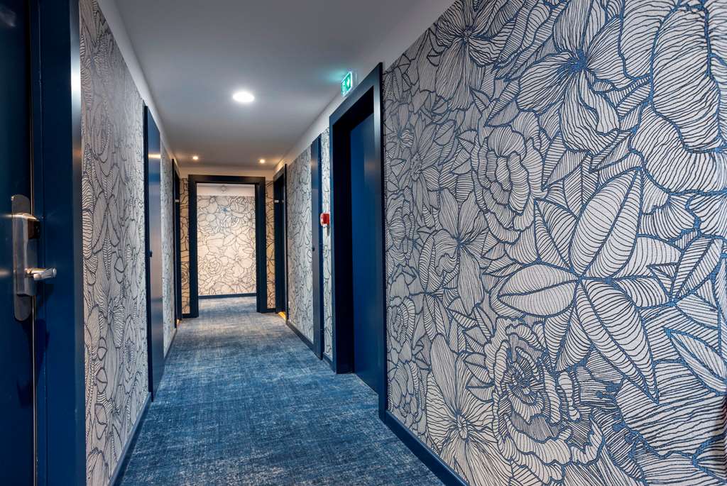 urban hotel