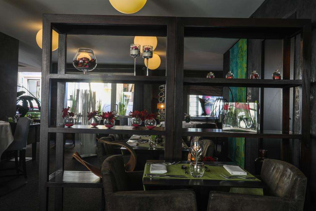 urban hotel