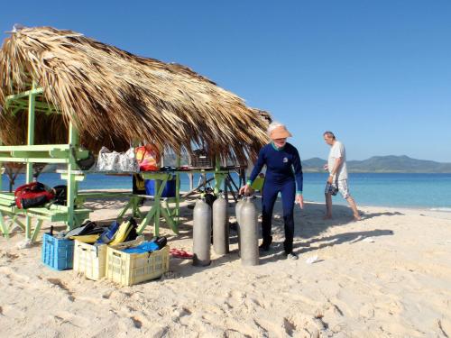 corales punta rusia