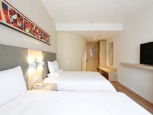 hanting hotel changchun economic development zone linhe street