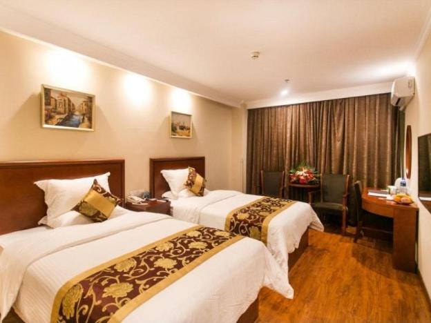 greentree inn beijing daxing international airport yufa town express hotel