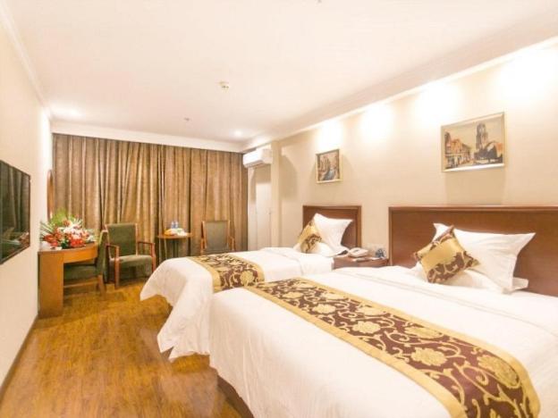 greentree inn beijing daxing international airport yufa town express hotel