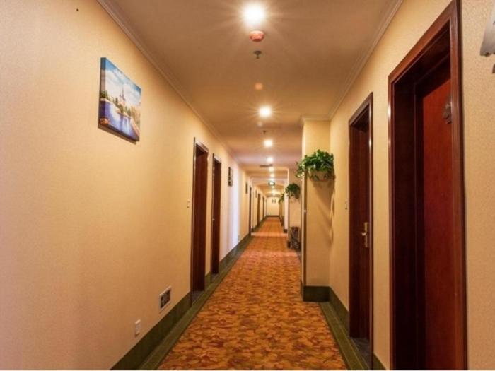 greentree inn beijing daxing international airport yufa town express hotel