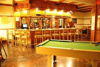 the hamlet country lodge