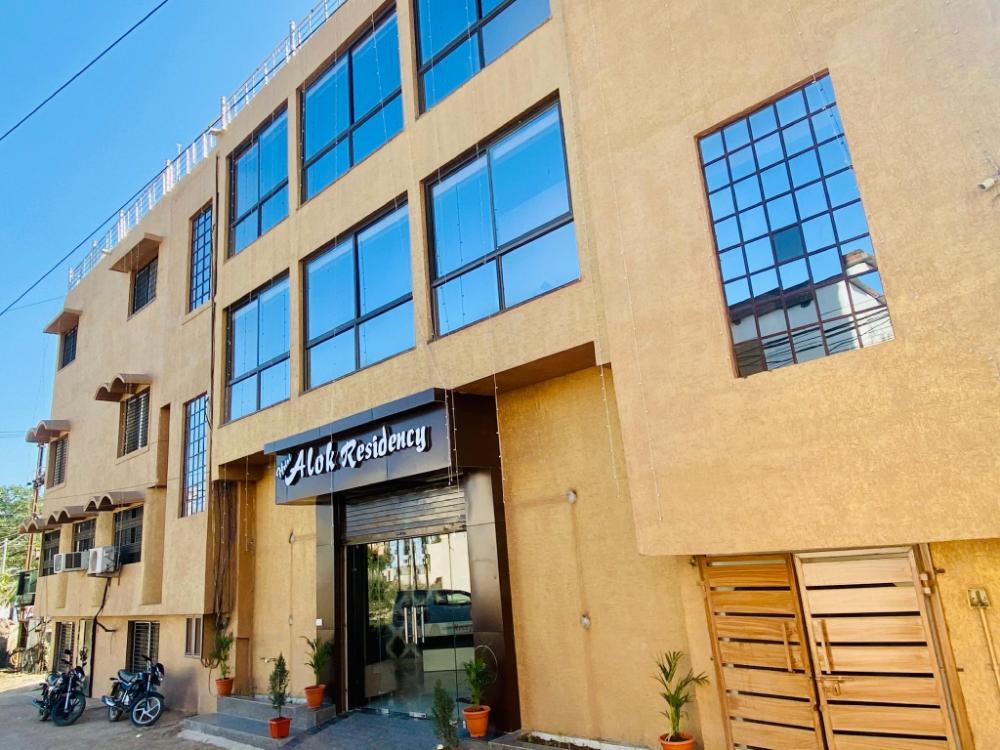alok residency