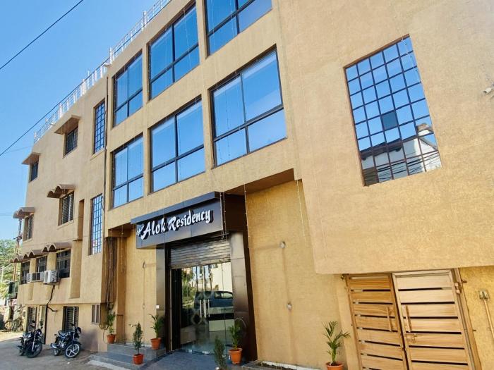 alok residency