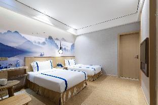 shenzhen bakatun boutique hotel