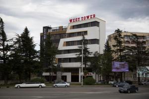 West Tower Hotel,Tskaltubo>>Kutaisi,3.5 star