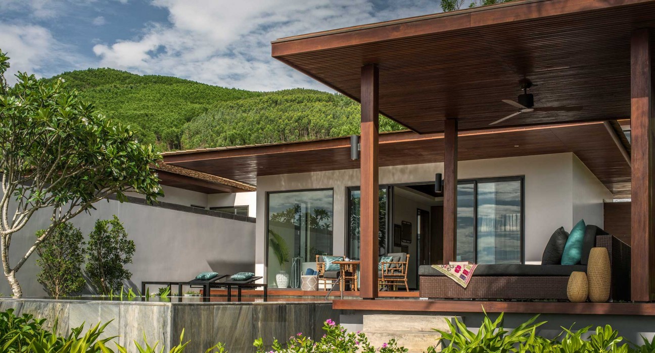 Anantara Quy Nhon Villas,H?I Giang>>Quy Nhon,5 star