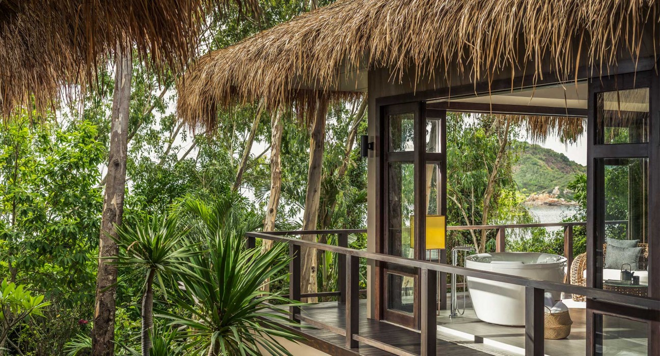 Anantara Quy Nhon Villas,H?I Giang>>Quy Nhon,5 star