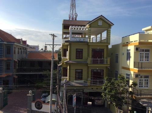 quoc an hotel