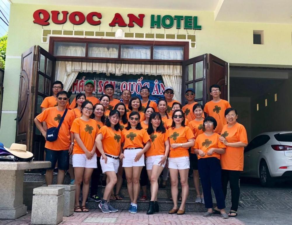quoc an hotel