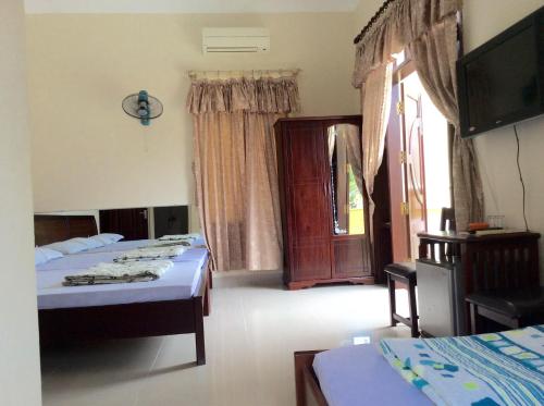quoc an hotel