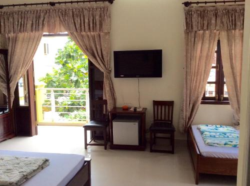 quoc an hotel