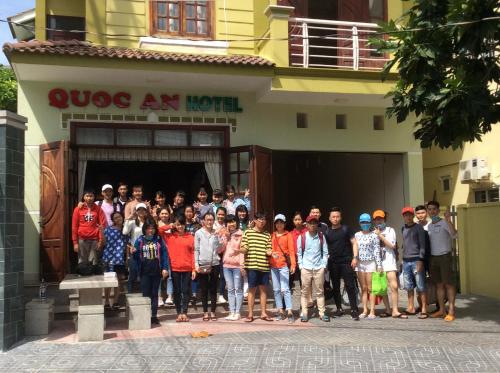 quoc an hotel