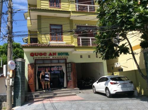 quoc an hotel