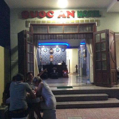quoc an hotel