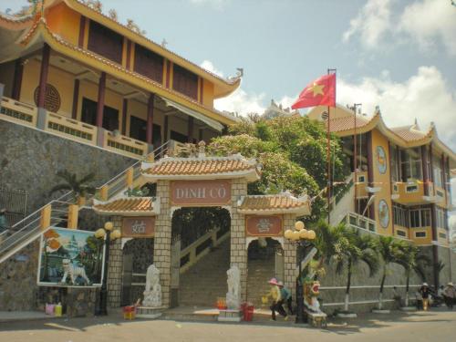 quoc an hotel