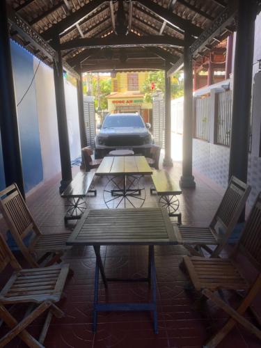 quoc an hotel