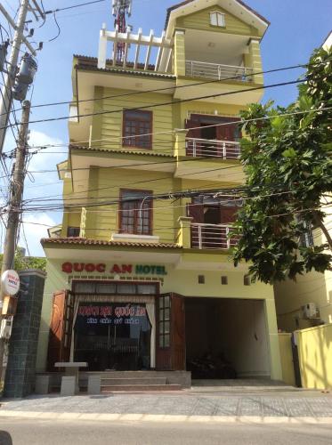 quoc an hotel