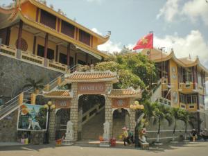 quoc an hotel