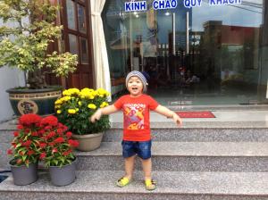 quoc an hotel