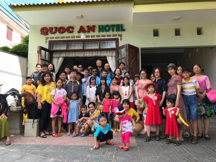 quoc an hotel
