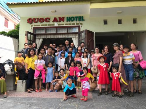 quoc an hotel