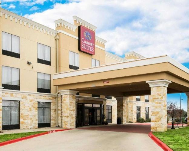 comfort suites pflugerville austin north
