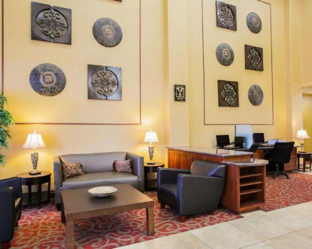 comfort suites pflugerville austin north