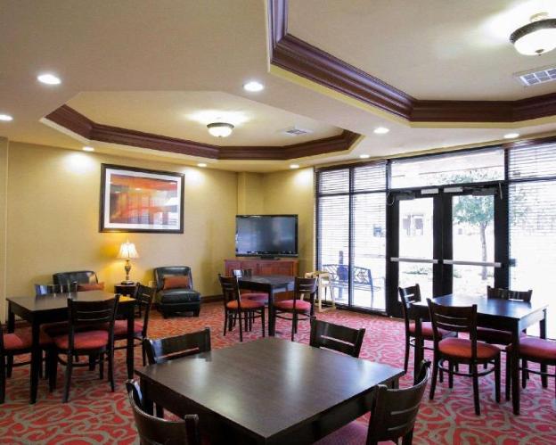 comfort suites pflugerville austin north