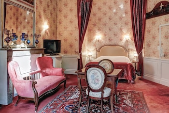 chateau dayres hotel restaurant