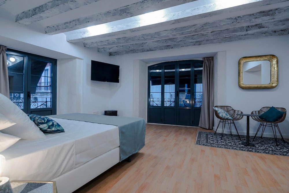 hotel boutique alicante palacete s xvii adults only