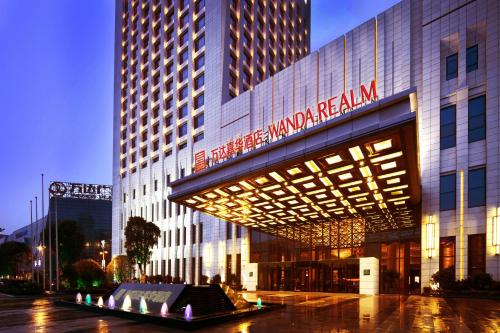 wanda realm taizhou