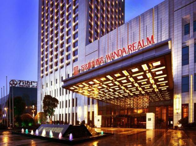 wanda realm taizhou