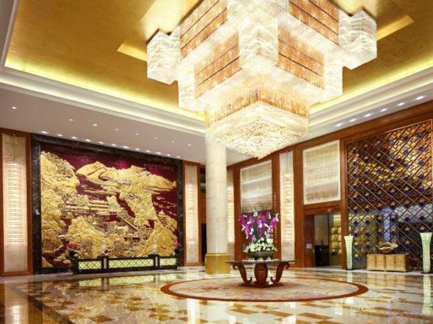 wanda realm taizhou