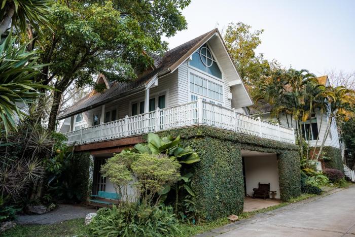 the vintage hotel khaoyai