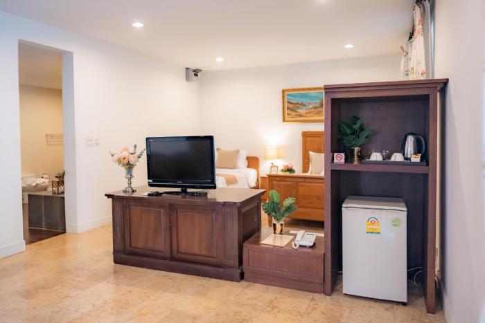 the vintage hotel khaoyai