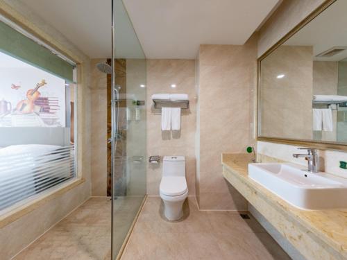 vienna hotel shenzhen songgang shajiang road