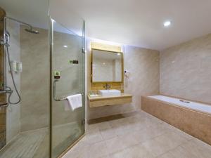 vienna hotel shenzhen songgang shajiang road