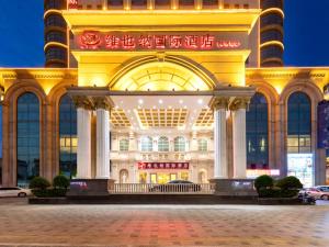 vienna hotel shenzhen songgang shajiang road