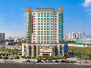 vienna hotel shenzhen songgang shajiang road