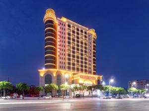 vienna hotel shenzhen songgang shajiang road