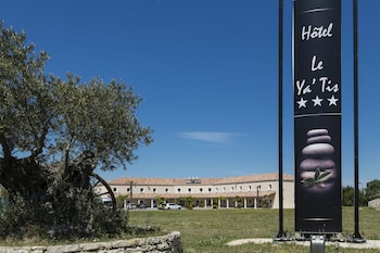 saint laurent des arbres