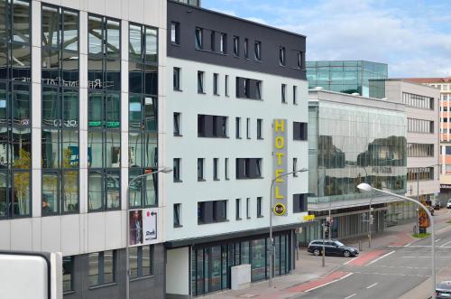 bandb hotel ludwigshafen