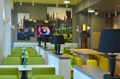 bandb hotel ludwigshafen