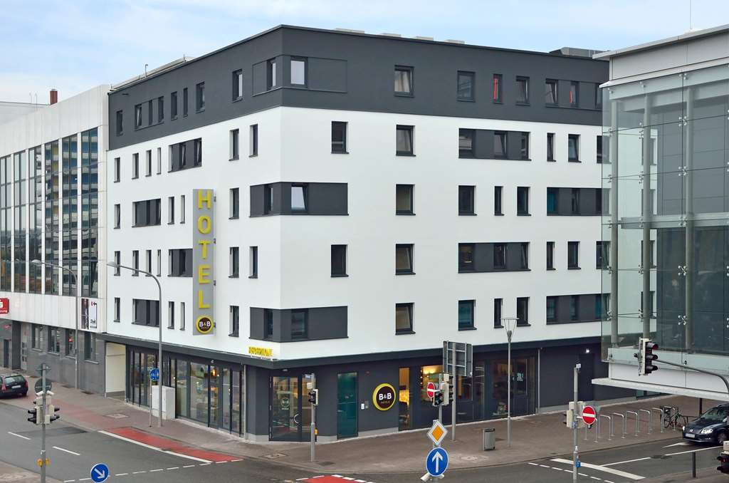 B&B Hotel Ludwigshafen