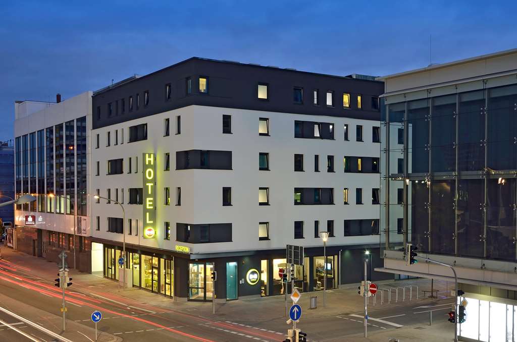 bandb hotel ludwigshafen